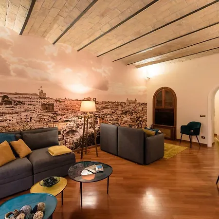 Apartment Hometrevi Rome