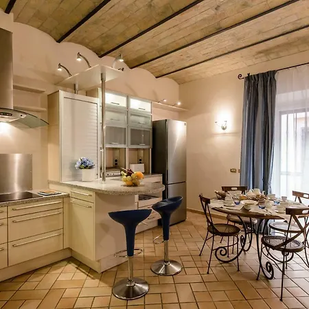Apartment Hometrevi *